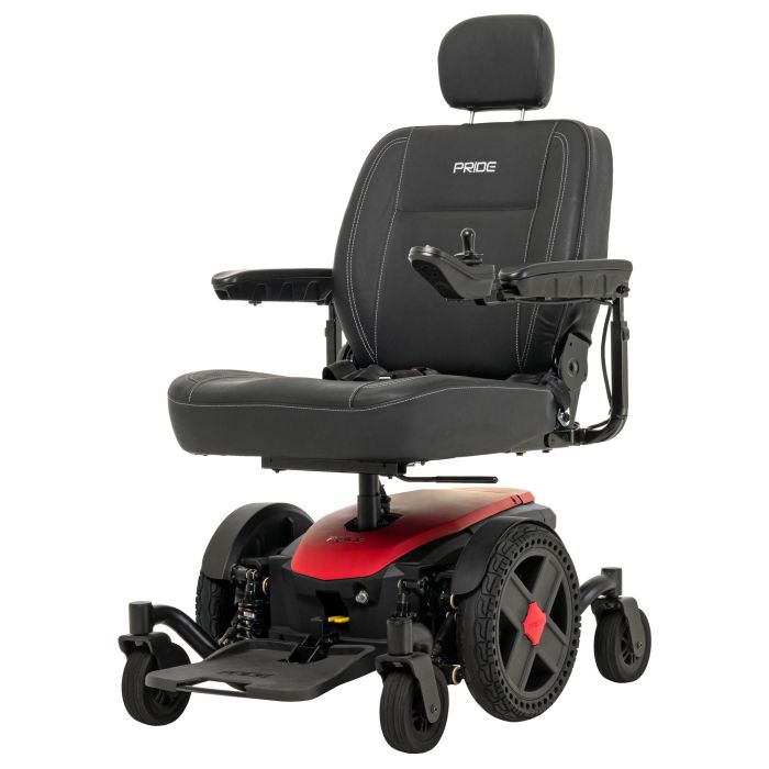 Pride JAZZY EVO 614HD | Lowest Price, No Tax, & Free Shipping