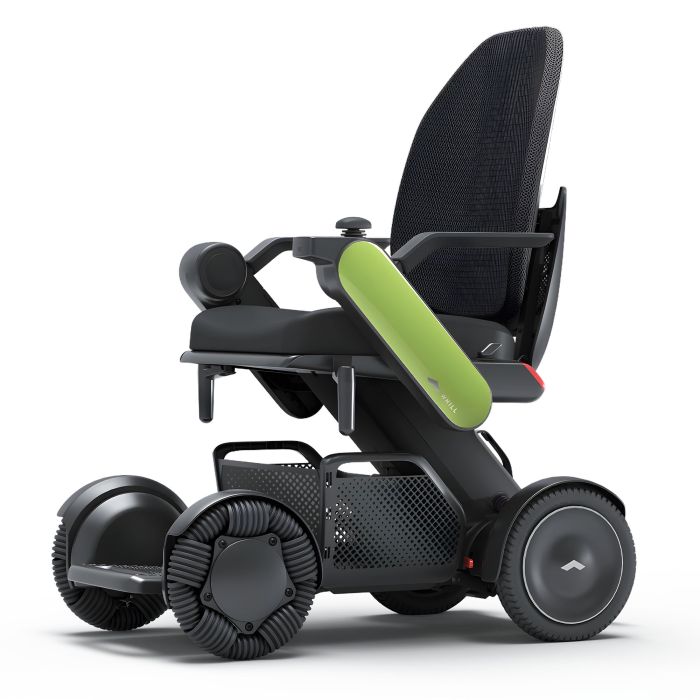 Whill Model C2 High Back Power Wheelchair | Best Price & Trusted