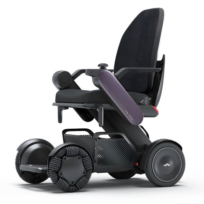 Whill Model C2 High Back Power Wheelchair | Best Price & Trusted