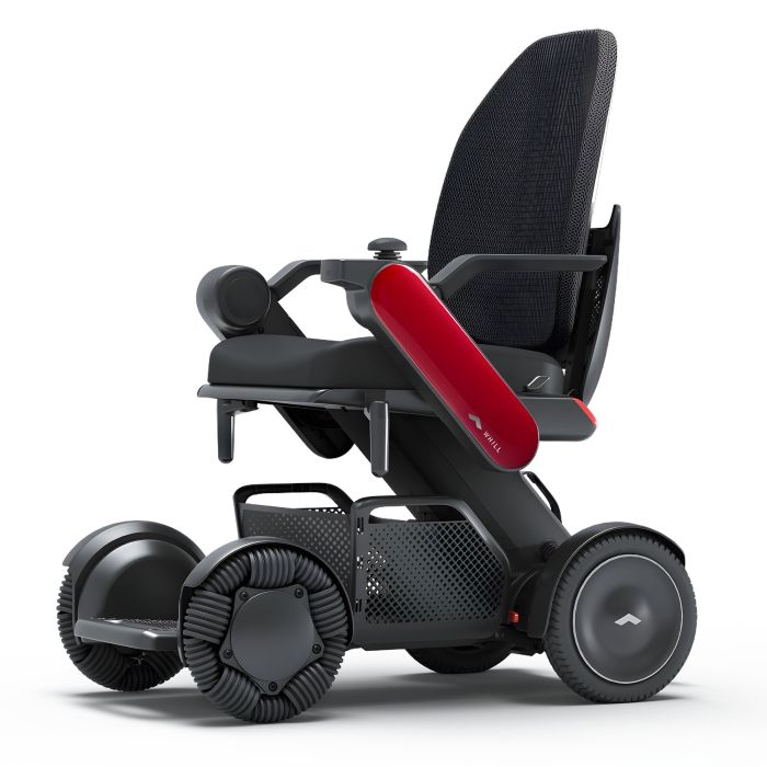車椅子 WHILL Model C2 Whill Model C2 High Back Power Wheelchair | Best Price & Trusted