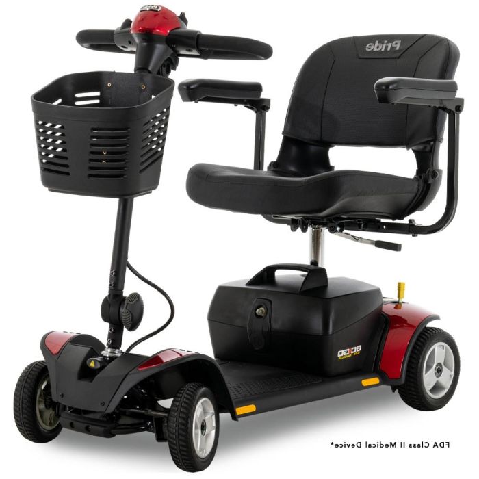 pride mobility go go elite traveller scooter sc44e
