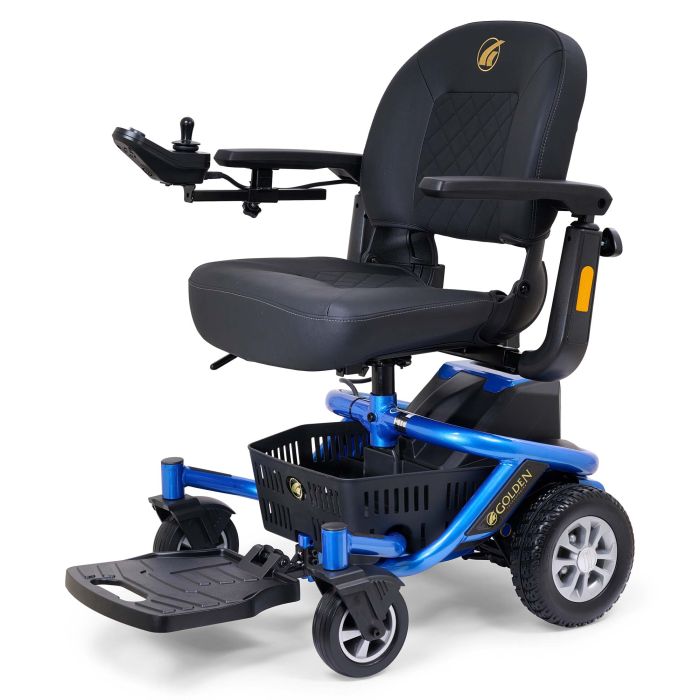 Golden Lite Rider Envy | Lowest Price, No Tax, & Free Shipping
