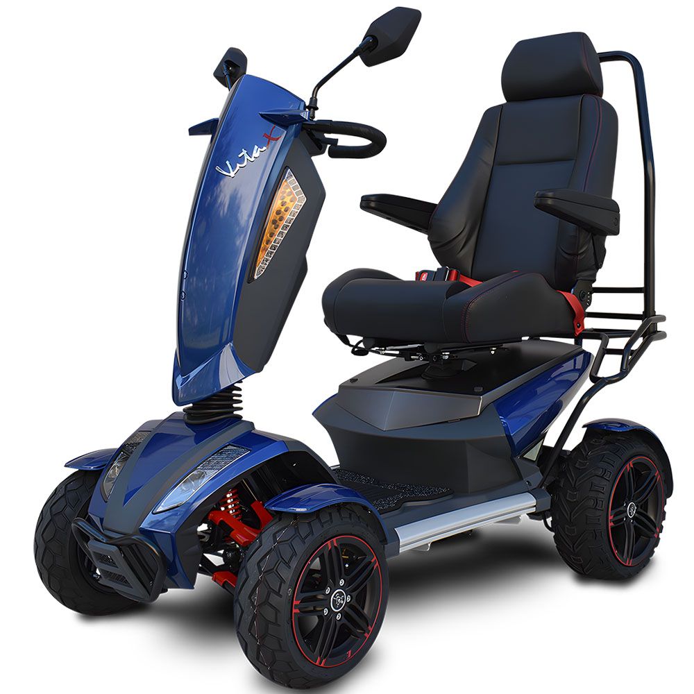 Ev Rider Vita Monster | Lowest Price, No Tax, & Free Shipping
