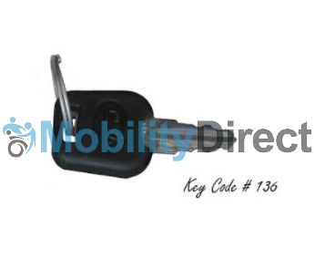Drive Phoenix HD Replacement Keys - Tax-Free & Free Shipping