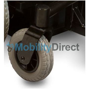 Shoprider 6Runner 14 Complete 7" Caster Fork with Wheels