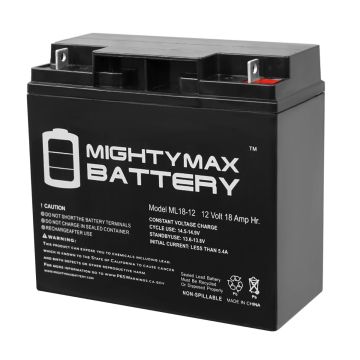 12v 18AH SLA Batteries