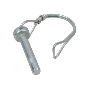 Shoprider 1/4" Quick Release Seat Post Pin