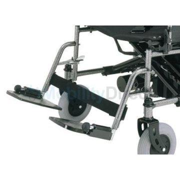 Merits P181 and P182 Left and Right Footplate/Footrest Assembly