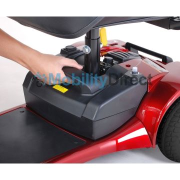 Merits Roadster (S731, S741) 12AH Battery Pack Assembly 