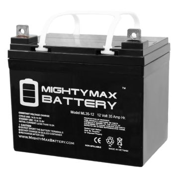 12v 35AH SLA Batteries