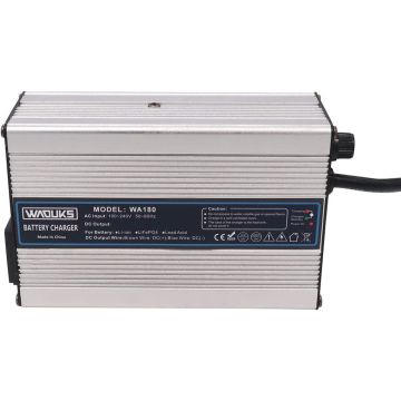 5 AMP XLR Lithium-Ion Off-Board Battery Charger