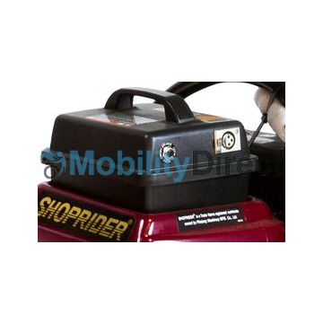 Shoprider Echo 3 Battery Box Assembly