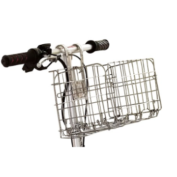 Life Mobility SmartScoot & HandyScoot Front Wire Basket