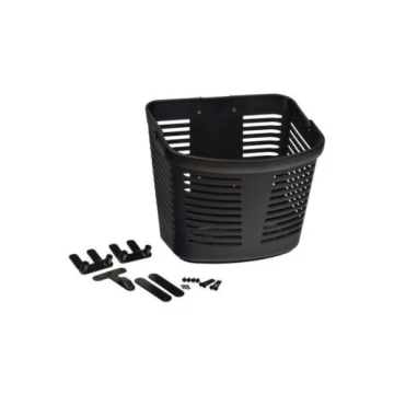 Pride Pursuit & Wrangler Front Basket w/ Mounting Hardware