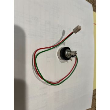 EV Rider Speed Potentiometer Wiring