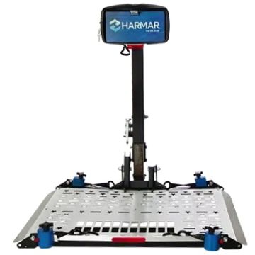 AL-500 Universal Power Wheelchair Hitch Vehicle Lift