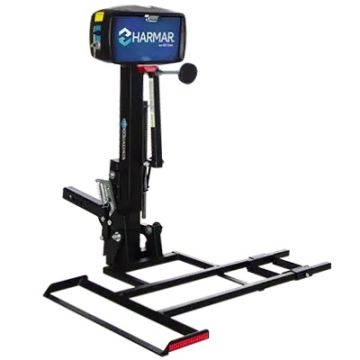 AL015 Micro Scooter Vehicle Lift