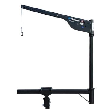 AL065 InsideOutside Wheelchair & Scooter Vehicle Lift