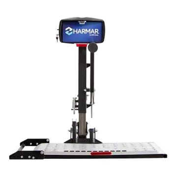 AL100HD Platform Profile Scooter Vehicle Lift