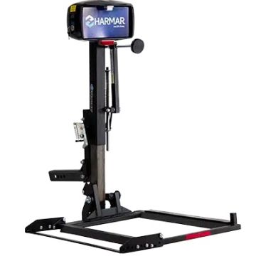 AL160 Profile Scooter Vehicle Lift