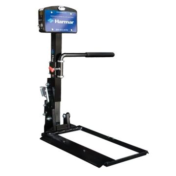 AL580 Next Generation Power Wheelchair Vehicle Lift