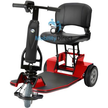 Amigo Travel Mate Left Side Beauty Red