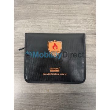 Universal Lithium Battery Safety Bag