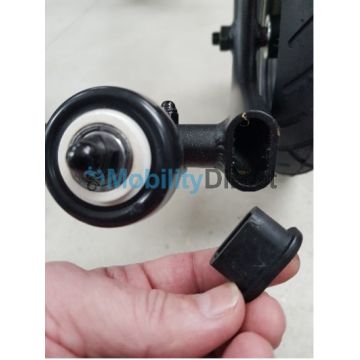 eFOLDI Lite Mainframe End Cap
