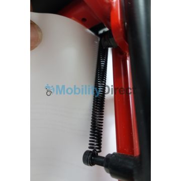 eFOLDI Lite Frame to Backrest Spring