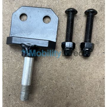 eFOLDI Lite Rear Castor Mount Bracket Set