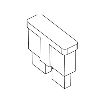 Pride Revo 2.0 32v 5A Automotive Fuse