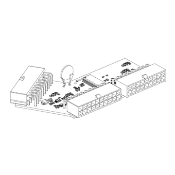 Pride Zero Turn 10 (ZT-10) PCB Assembly
