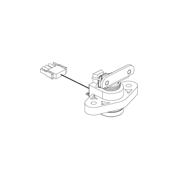Pride Go-Go Elite Traveller, Ultra X, Sport, LX w/ CTS Throttle Potentiometer Assembly 