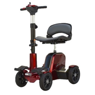 EV Rider - CityBug Red