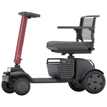 Whill Model R 4-Wheel Red