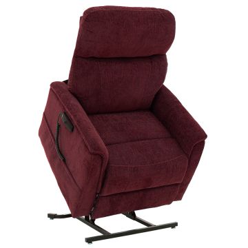 Pride Sitting Pretty LC150 Genesis Lift Chair Cabernet
