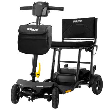 Go Go Super Portable Black Left Beauty