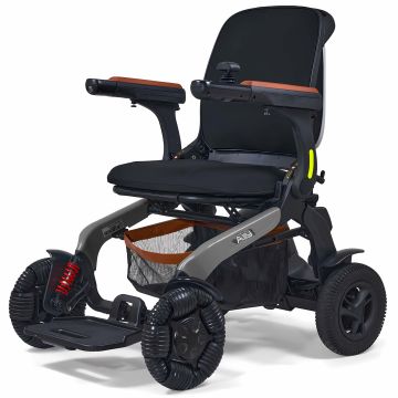 Golden Ally Pro Left Side Beauty Grey