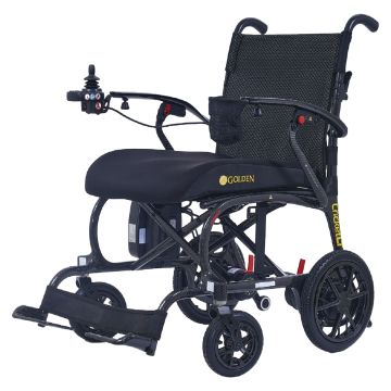 Golden Cricket LT Carbon GP309 Black