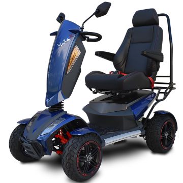 Heartway USA - Vita Monster Left Side Beauty Blue