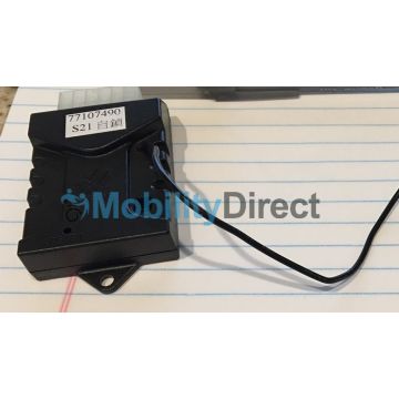 EV Rider Transport AF On-Board Receiver (with Seat Brake)