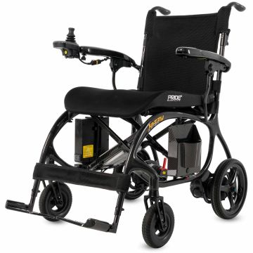 Pride Mobility Jazzy Carbon 27X