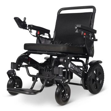 Comfy Go 440 HD PLUS Remote Controlled Heavy Duty Electric Wheelchair