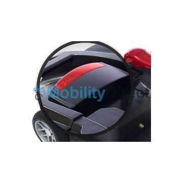 Golden Buzzaround LX & XL (GB116/GB117/GB119) and Buzzaround EX  (GB118/GB148) Black Rear Shroud Cover
