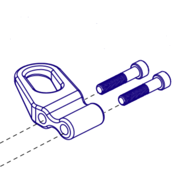 Pride Jazzy Powerchairs Unoccupied Transit Kit