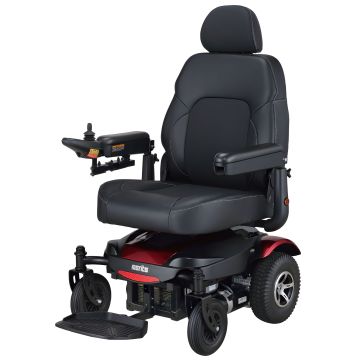 Merits Health P310 Regal Red