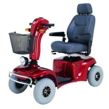 Merits Health Pioneer 10 DLX Bariatric Left Beauty