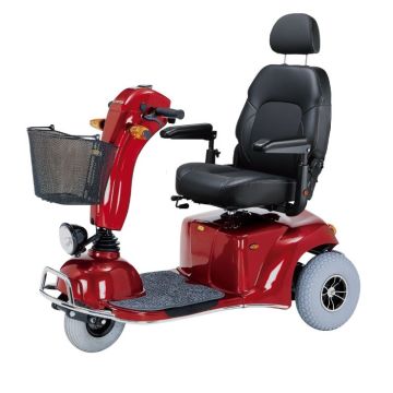Merits Health S331 Pioneer 9 DLX Bariatric Left Beauty