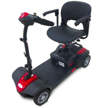 MiniRider Lite Left Side Beauty Red