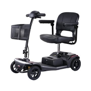 Forcemech Liberty Mobility Scooter Red